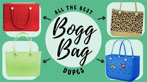 bogg bag dupes reddit|bogg bag dupe review.